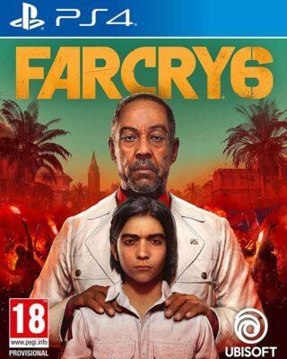 Far Cry 6 Ps4 Best Price in Pakistan