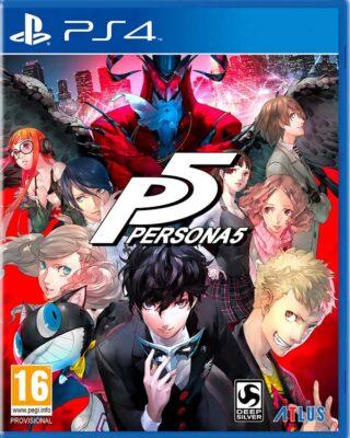 Persona 5 PS4 Best Price in Pakistan