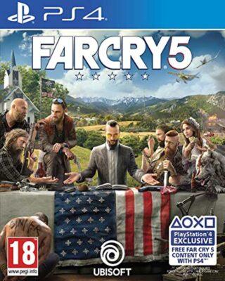 Far Cry 5 PS4 Best Price in Pakistan