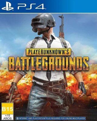 Player Unknow Battleground Ps4 Game Best Price in Pakistan