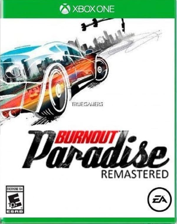 Burnout Paradise Remastered – Xbox One - Saveit.pk