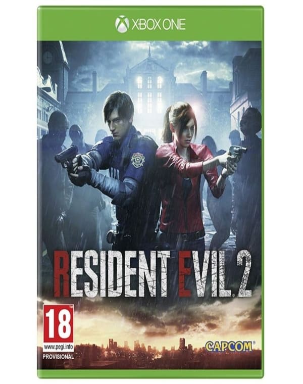 Resident Evil 2 – Xbox One - Saveit.pk