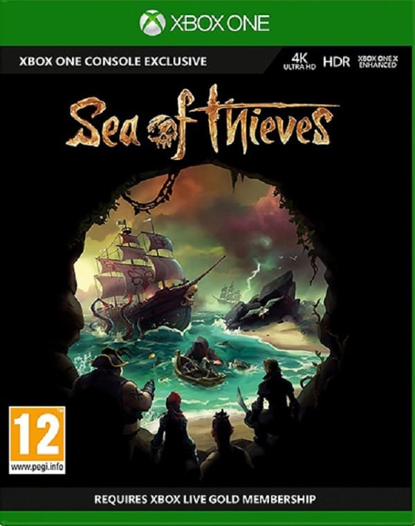 Sea of Thieves – Xbox One - Saveit.pk