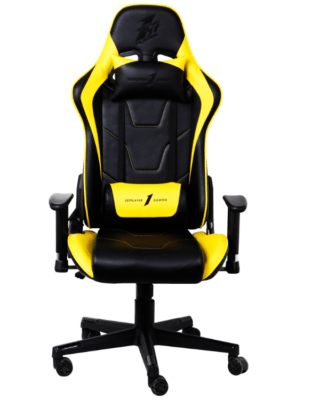 1st Player FK2 Gaming Chair (Yellow/Black) Best Price in Pakistan