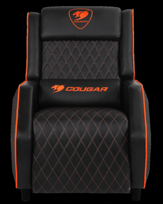 Cougar Sofa Ranger Orange Black Best Price in Pakistan