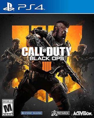 Call of duty black ops 4 Ps4 Best Price