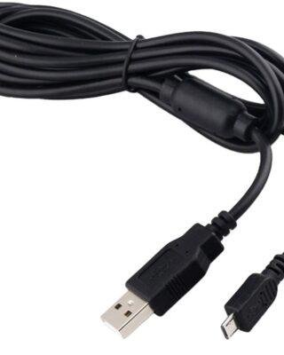 Brand New Micro USB Charging Cable Lead for PlayStation 4 PS4 Controller Charger