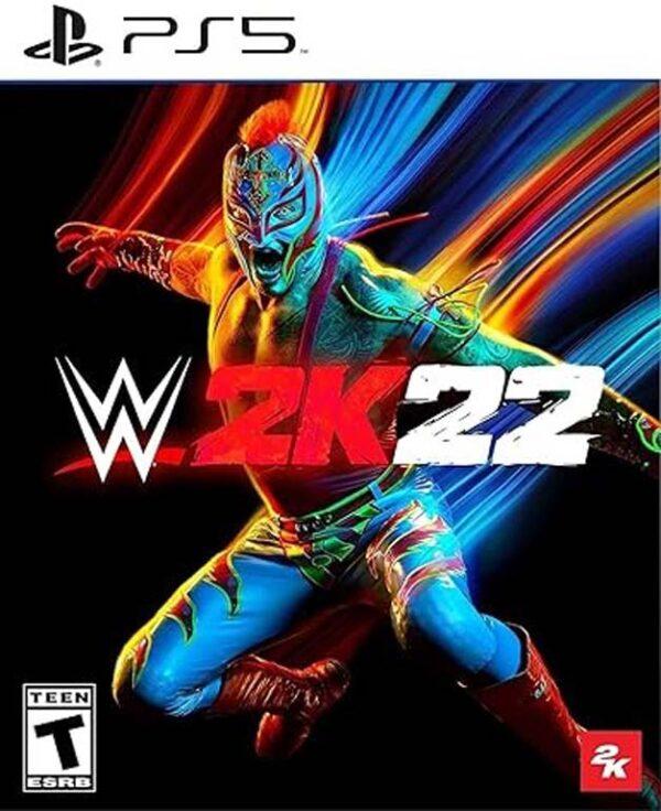 WWE 2K22 PS5 (Used Game) Best Price in Pakistan