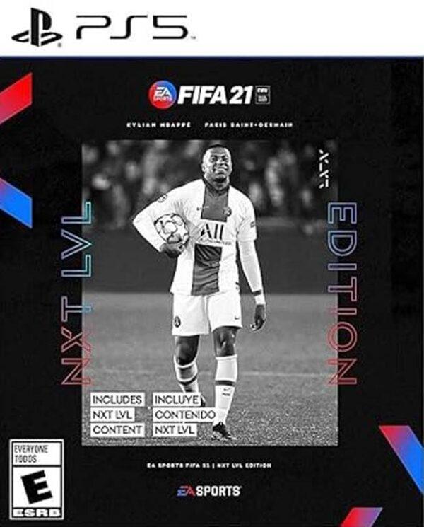 FIFA 21 Ps5 (Used Game) Best Price in Pakistan