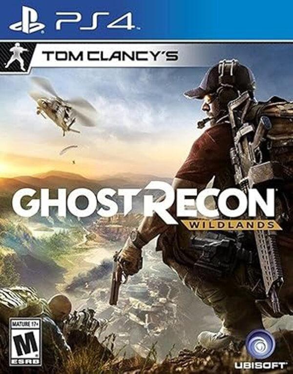 Tom Clancy’s Ghost Recon Wildlands Ps4 (Used Game) Best Price in Pakistan