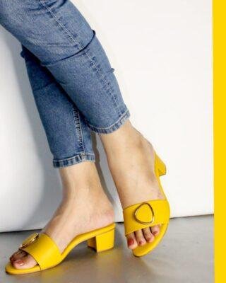 Yellow Women Graceful Glam Formal Sandals Yellow Women Graceful Glam Formal Sandals