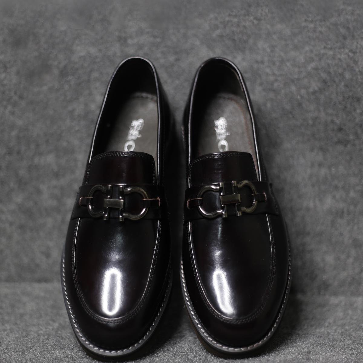 Premium Leather Penny Loafers Premium Leather Penny Loafers