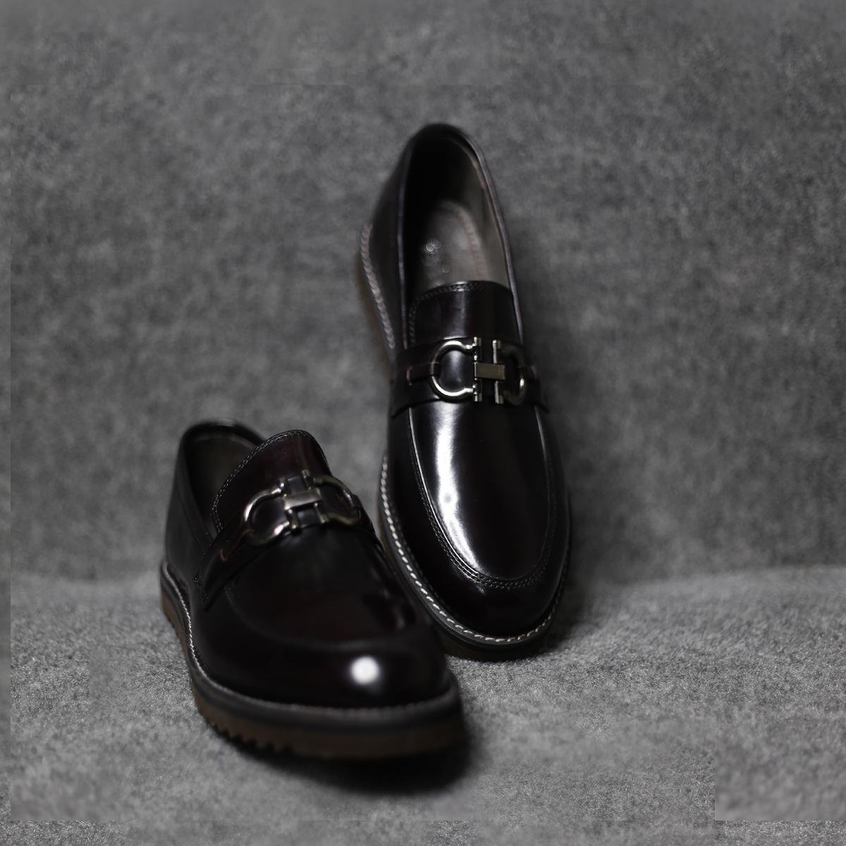 Premium Leather Penny Loafers Premium Leather Penny Loafers