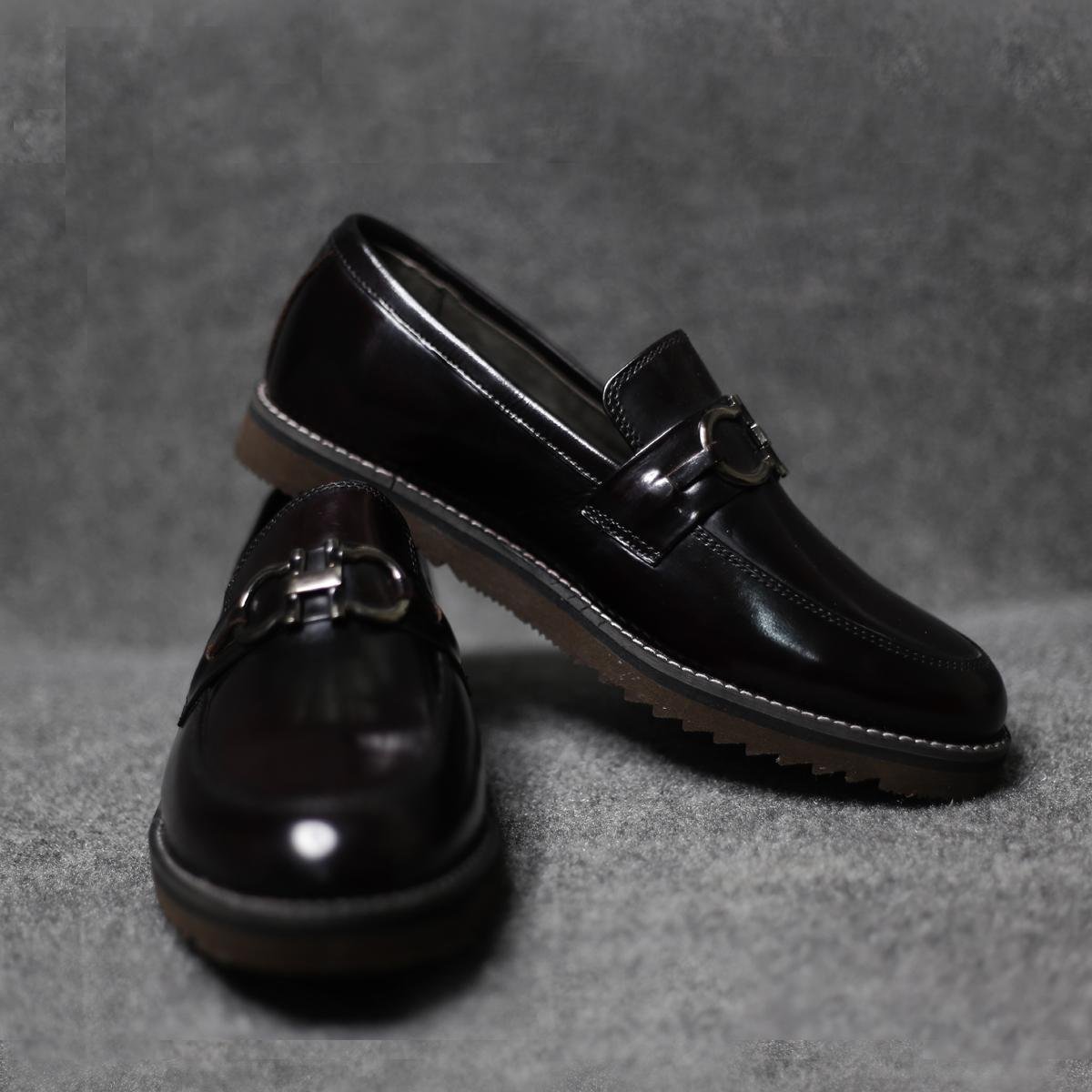 Premium Leather Penny Loafers Premium Leather Penny Loafers