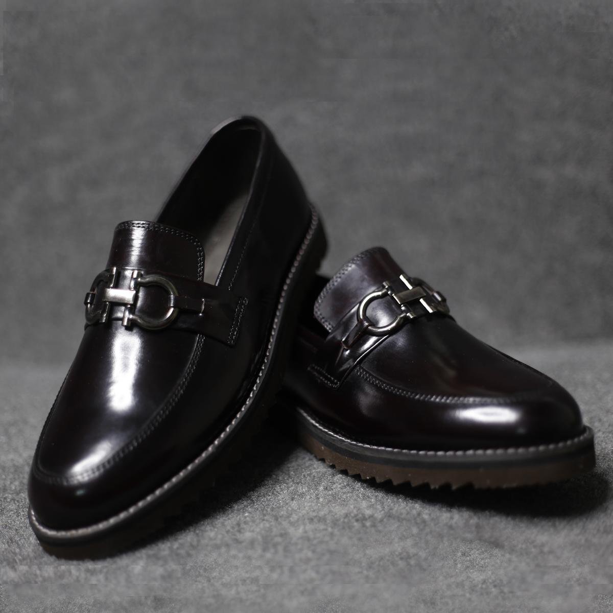 Premium Leather Penny Loafers Premium Leather Penny Loafers