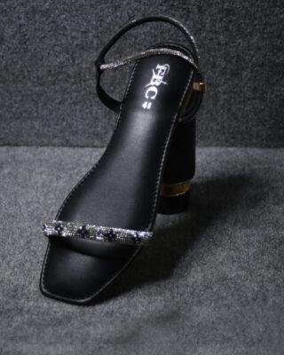 Black Daydream Heels Women Formal Sandals Black Daydream Heels Women Formal Sandals