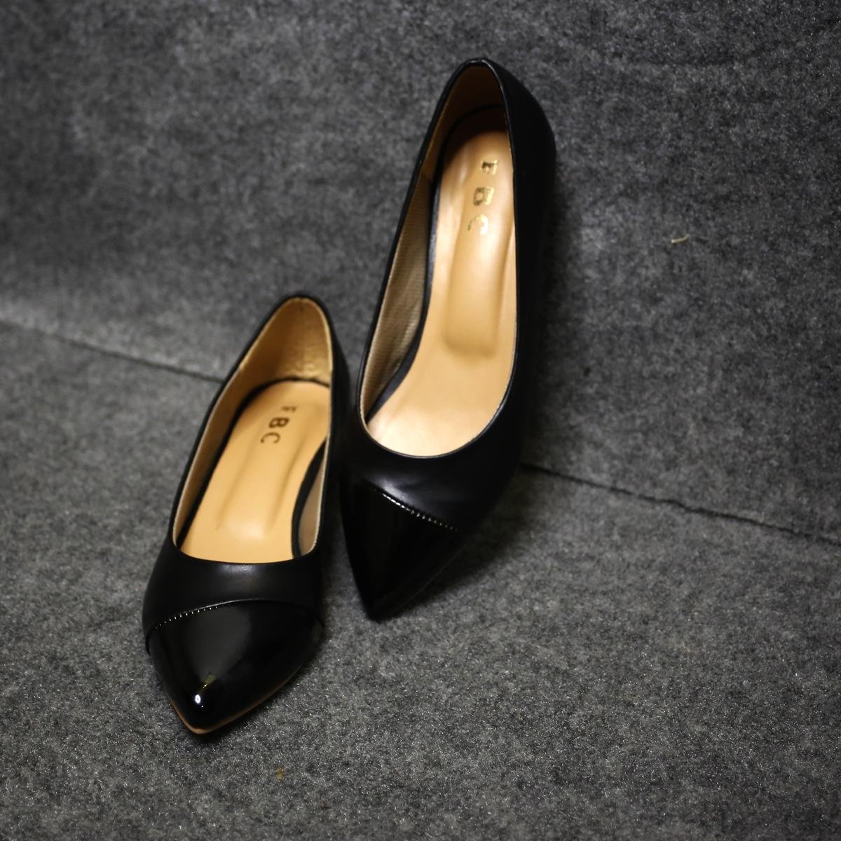 Omen Formal Black Prestige Pumps Omen Formal Black Prestige Pumps