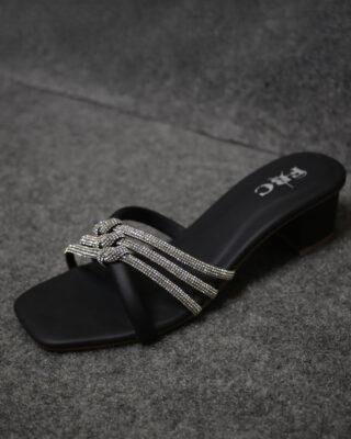 Black Women Fancy Simplicity Handmade Sandals Black Women Fancy Simplicity Handmade Sandals