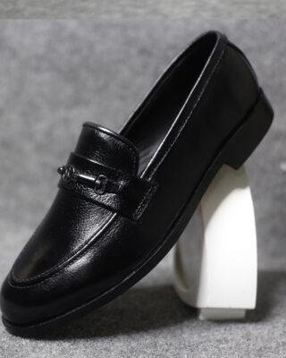 High Quality Black Loafer – FBM 0017 High Quality Black Loafer – FBM 0017