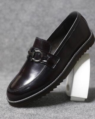 Premium Leather Penny Loafers Premium Leather Penny Loafers