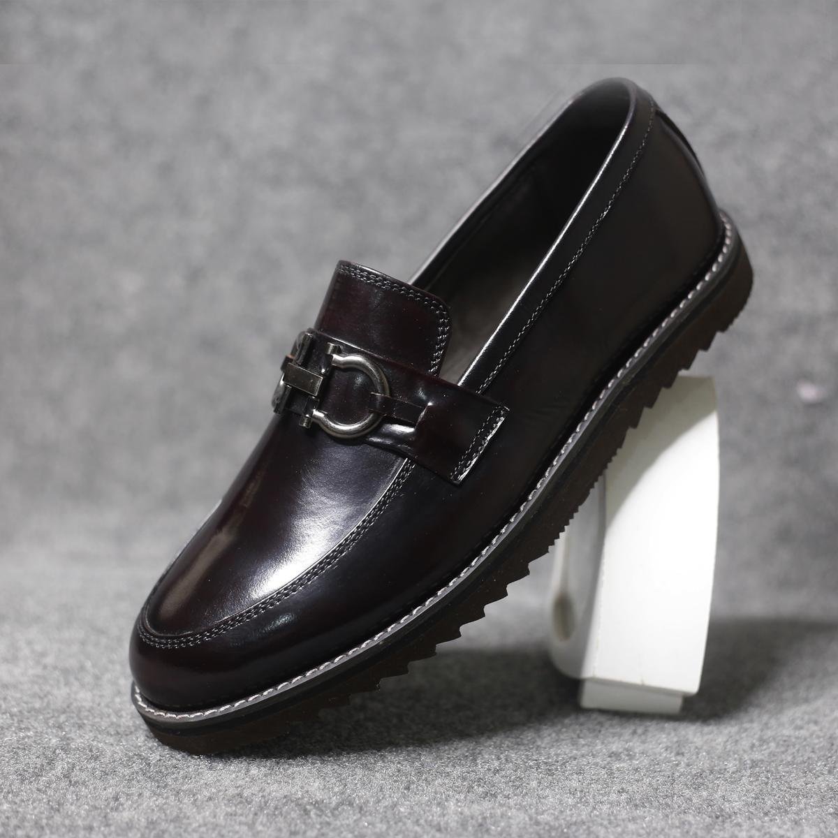 Premium Leather Penny Loafers Premium Leather Penny Loafers